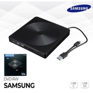 DVDRW External Writer SAMSUNG USB 3.0 - TYPE C USB
