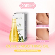 EELHOE 150ml Olive Bio Oil Stretch Mark Gentle Moisturizing Firming Stretch Mark Oil Massage Oil