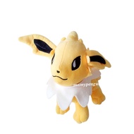 20cm Pokemon Eevee Jolteon Soft Toy Stuffed Plushie