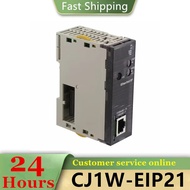 New Original CJ1W-EIP21 communication module