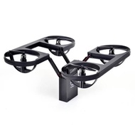 FOLDABLE SELFIE DRONE WITH 2.0MP CAMERA PHONE CONTROL WIFI FPV QUADCOPTER (BLACK