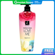 Elastine 791Iaf04 Perfume Shampoo Love Me 600ml