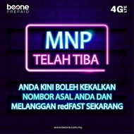 Mnp ( tukar no Celcom Maxis Digi TuneTalk ummobile) to Beone Prepaid