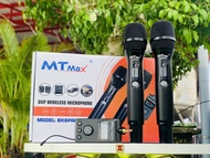 Micro Karaoke Đa Năng Cao Cấp Tích Hợp Bluetooth MTMAX BX8 PRO Biến Amply Loa Thường Thành Thiết Bị