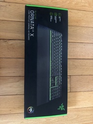 razer ornata v3 X gaming keyboard 電競鍵盤