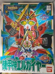 BB 戰士no.117 SDV 機甲神傳說