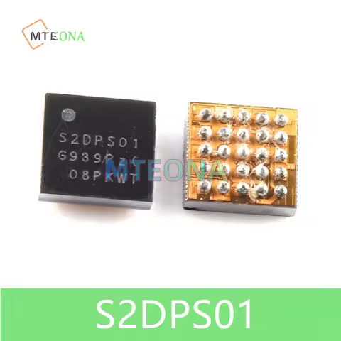 1-5Pcs S2DPS01 For Samsung Charger IC Chip