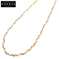 Maria Black [Excellent Condition] 300515YG 925AG Ramen Necklace [Used]