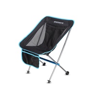 EIGER FOLDING CHAIR CAMP CHAIR 2.0 - BLUE