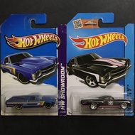 Hotwheels ‘71 EL Camino