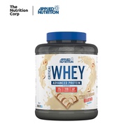 Applied Nutrition Critical Whey Protein Powder 2kg - High Protein Powder,  Muscle Building with BCAA