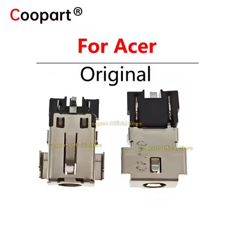 DC Power Jack Charging Port Connector Socket Plug for Acer Aspire 5 A515-54 A515-54G A515-55 A515-55