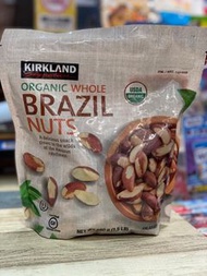 Organic Brazil Nuts 有機巴西果仁680g
