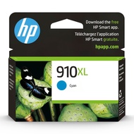 HP (Hewlett-Packard) 910XL | Ink Cartridge | Cyan | 3YL62AN [Japan Import]