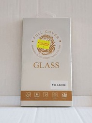 LG V10 FULL COVER SCREEN PROTECTOR