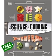 Enjoy Life The Science of Cooking : Every Question Answered to Perfect your Cooking [Hardcover]