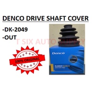 [DENCO] Toyota AE92,AE101 Out Drive Shaft Cover DK-2049