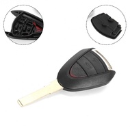 For 911 997 Boxster 987 Cayman 3 Button Black Car Accessories ABS【Chevrolet】