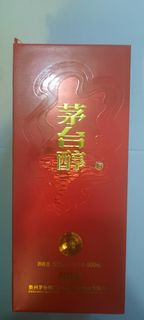 茅台醇 2008 年