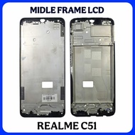 Realme C51 lcd Frame