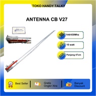 ANTENNA RADIO RIG CB V27 NEW