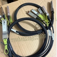Huawei 40G to 10G QSFP to SFP+40G One Point Four Wires 100G to 25G Mega Multimode 1M3M5M