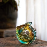 琉璃工房 LIULI 無雙通寶 (雙魚轉)