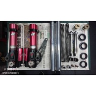 Yongtai Motorcycle Shop Front Shock Absorber Repair TCD2000 GJMS Maintenance Oil Change Spring Fork 