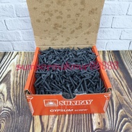 Sunray gypsum screw / drywall screw 6x1 (box)