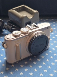 Olympus PEN E-PL8 M43 無反相機Panasonic m43 鏡頭 可用 epl8