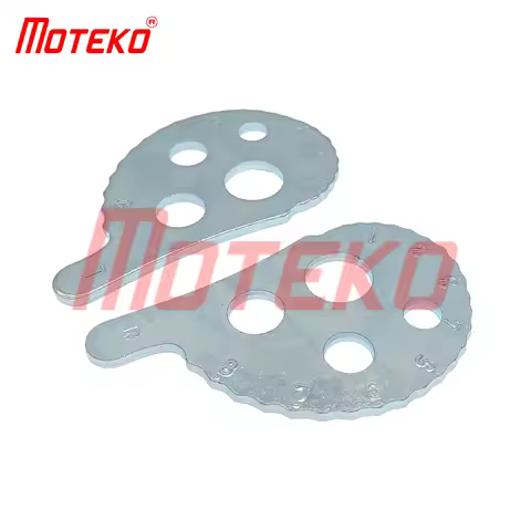 BX22090034 CHAIN ADJUSTER MOTORCYCLE ACCESSRORIES FOR YAMAHA XTZ125