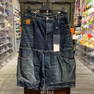 Lv x Nigo 工裝短褲30碼