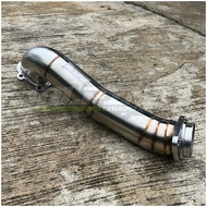 Alpino Downpipe Turbo Top 2GD 1GD