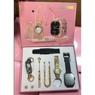 Smartwatch A58 Plus JEWELERY Bracelet Sports Smart Watch LADIES VERSION