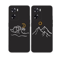 [Secmm17] Couple Casing Oppo F9 F5 F7 F11 F11 Pro F1s A3s A5s A12 A11k A7 A15 A15s A1k A16 A16k A16e