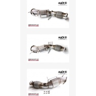 Shengxin Automatic Car MACH5 Dangpai Catalyst Full Section Head Middle Tail Exhaust Pipe Downpipe BM