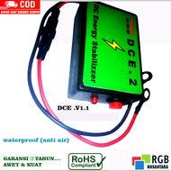 stabilizer aki motor stabilizer aki mobil volt stabilizer aki power up aki DCE V1.1