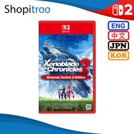 Nintendo Switch 2 Xenoblade Chronicles 2 Nintendo Switch 2 Edition (Release Date - 01 October 2026)