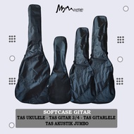Softcase/acoustic Guitar Bag/Colele Bag/junior guitar bag/3/4 guitar bag