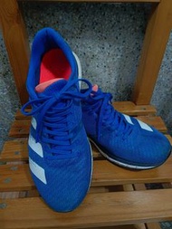 ADIDAS  BOSTON 8 藍 慢跑鞋