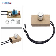 [Hellery] Dimmer Switch Dimmer Paddle Switch Lighting Dimmer Wall Switch Easy Installation Paper Mat