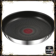 ★Tefal Removable Handle Cookware Set IH Gas Compatible Non-Stick Stainless-Steel Unlimited Series