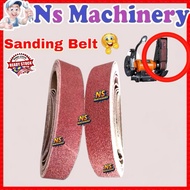 Sanding Belt Luxter Grinding Belt Machine / Sanding Paper For Luxter Machine