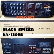 Ampli Black Spider Ka130Be Black Spider Ka130 Be Ampli Usb Bluetooth