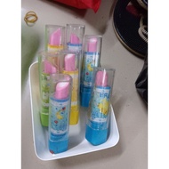 Frozen character imported lipstick eraser / unique eraser / fancy stationery / fancy eraser