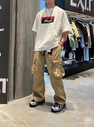 全新日本NANGA户外工裝褲NANGA Trousers NANGA褲NANGA長褲