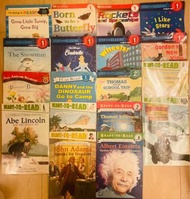 Step into Reading, Ready to Read