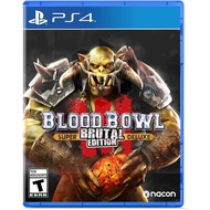 PS4- ( PLAY STATION 4 ) BLOOD BOWL 3