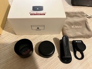 Kade手機微距10倍定焦鏡頭