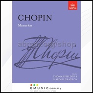 ABRSM Frédéric Chopin Mazurkas for Piano